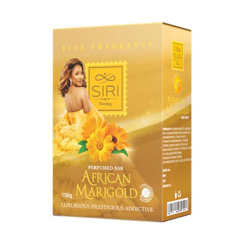 VIVA Siri African Marigold Yellow – 150g